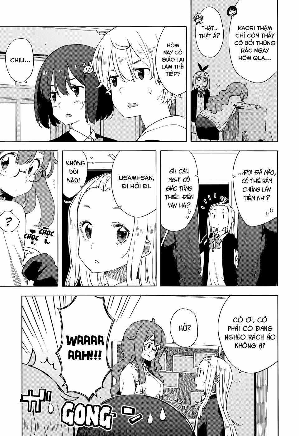 Kono Bijutsubu ni wa Mondai ga Aru! Chapter 32 trang 4