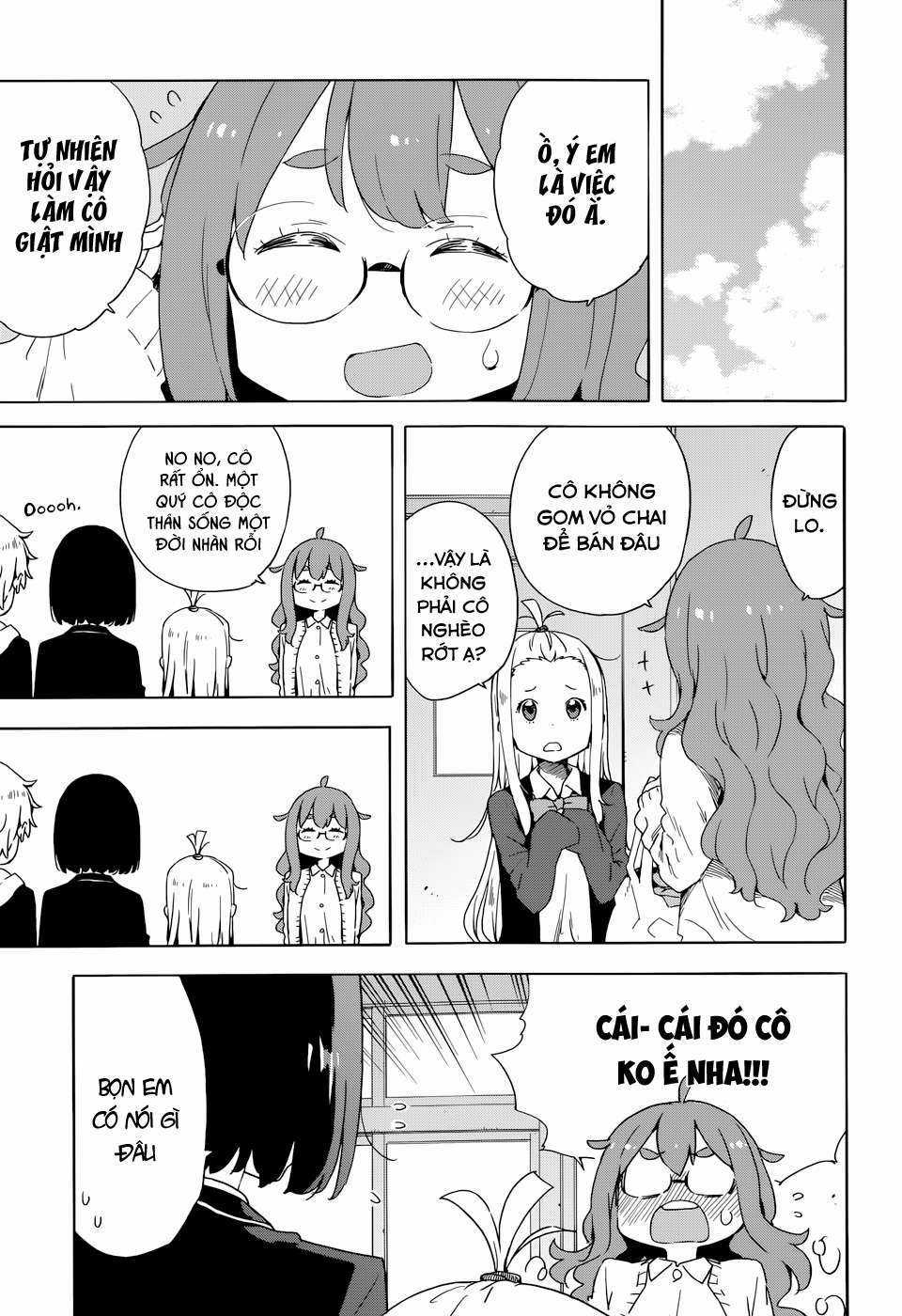 Kono Bijutsubu ni wa Mondai ga Aru! Chapter 32 trang 6