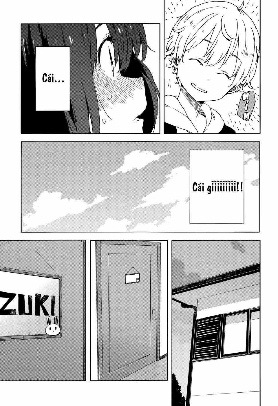 Kono Bijutsubu ni wa Mondai ga Aru! Chapter 33.5 trang 14