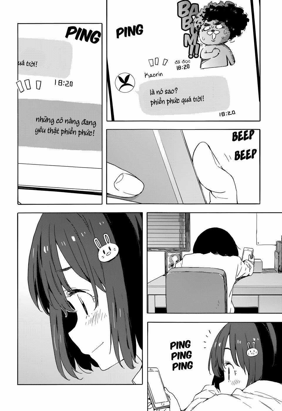 Kono Bijutsubu ni wa Mondai ga Aru! Chapter 33.5 trang 17