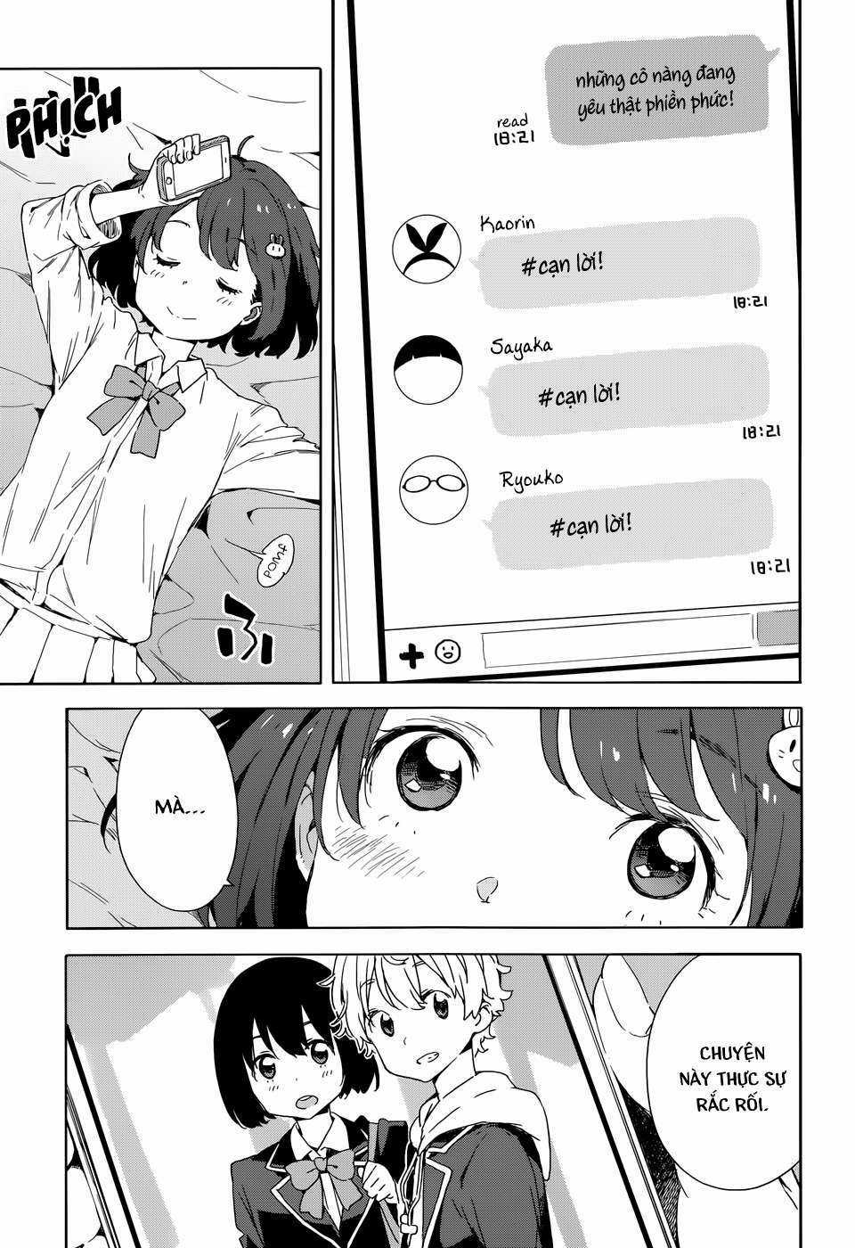 Kono Bijutsubu ni wa Mondai ga Aru! Chapter 33.5 trang 18