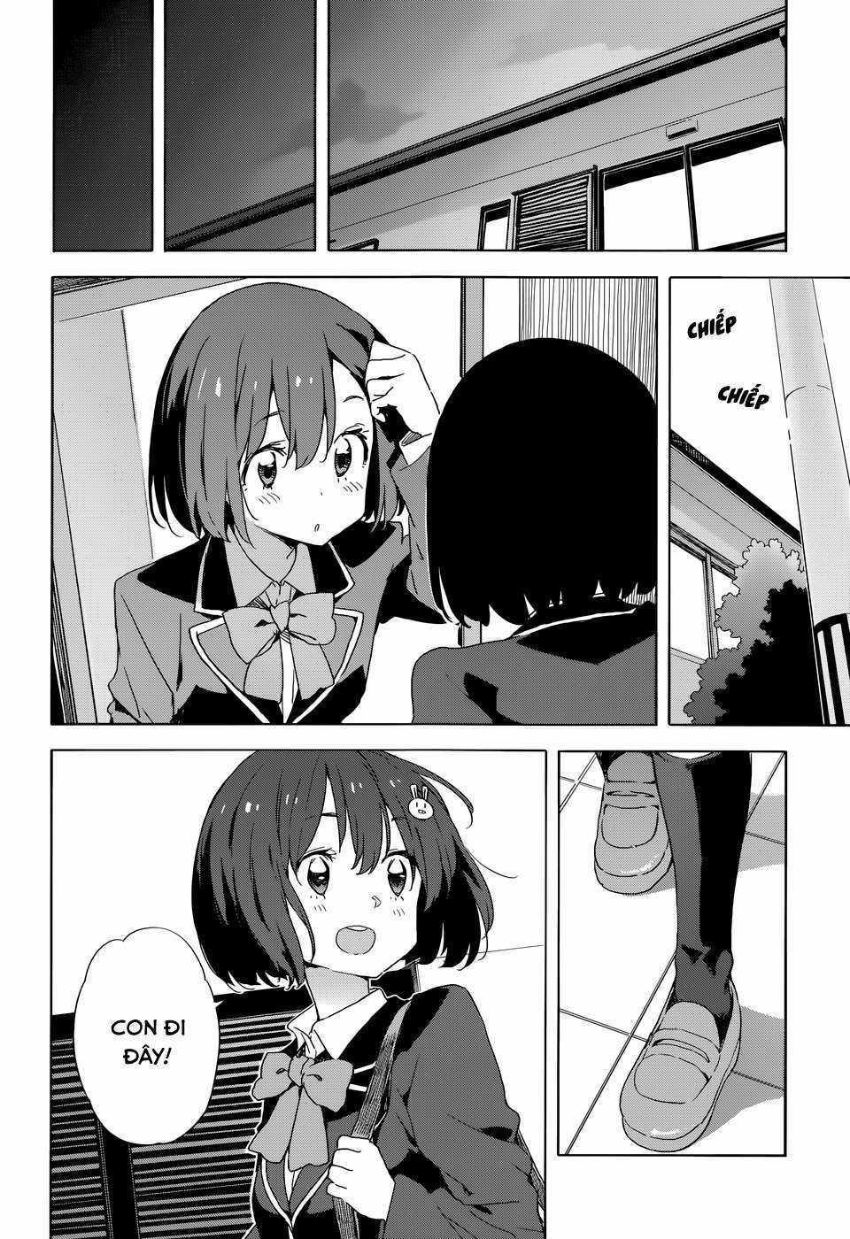 Kono Bijutsubu ni wa Mondai ga Aru! Chapter 33.5 trang 19