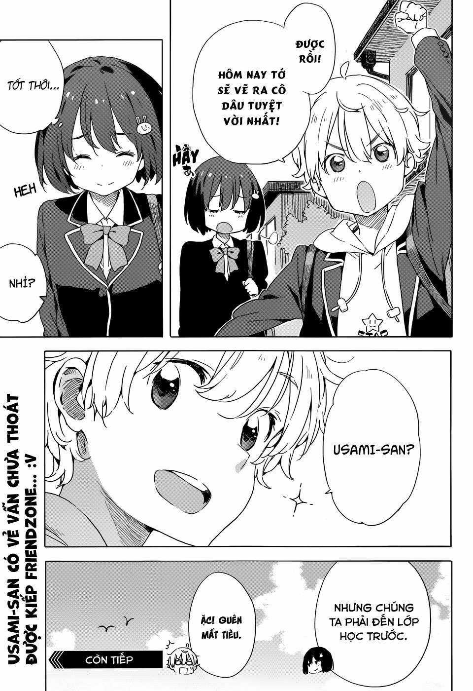 Kono Bijutsubu ni wa Mondai ga Aru! Chapter 33.5 trang 26
