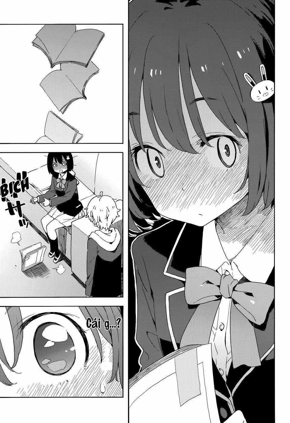 Kono Bijutsubu ni wa Mondai ga Aru! Chapter 33.5 trang 4