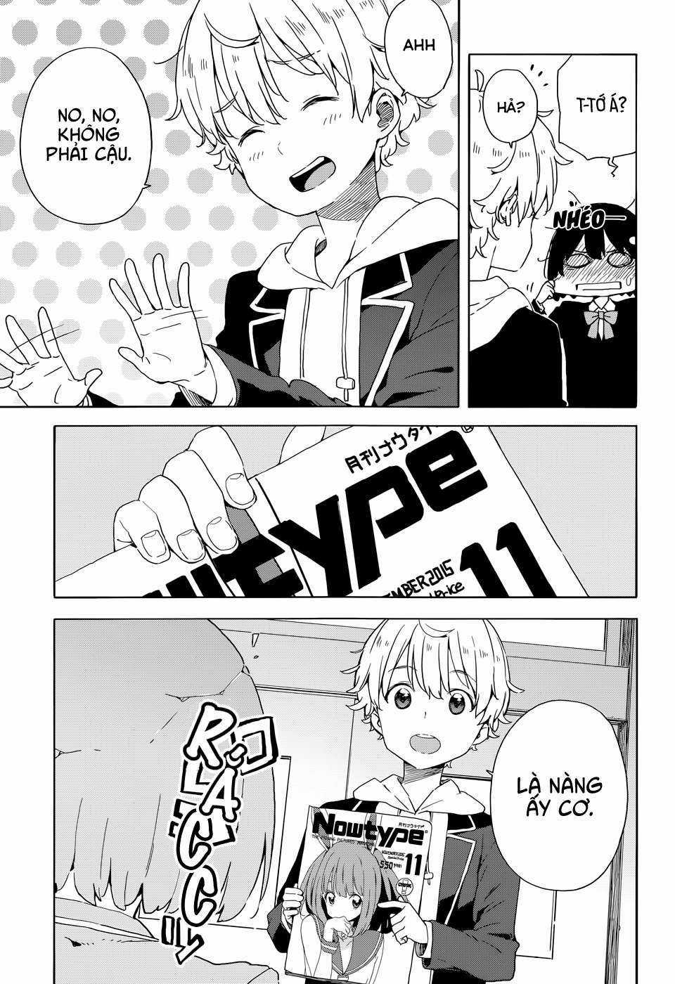 Kono Bijutsubu ni wa Mondai ga Aru! Chapter 33.5 trang 6