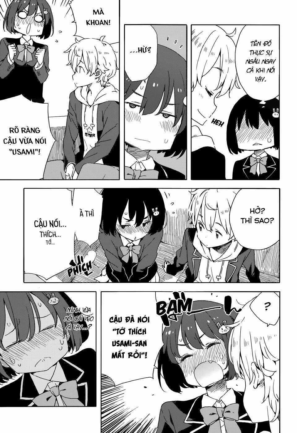 Kono Bijutsubu ni wa Mondai ga Aru! Chapter 33.5 trang 8