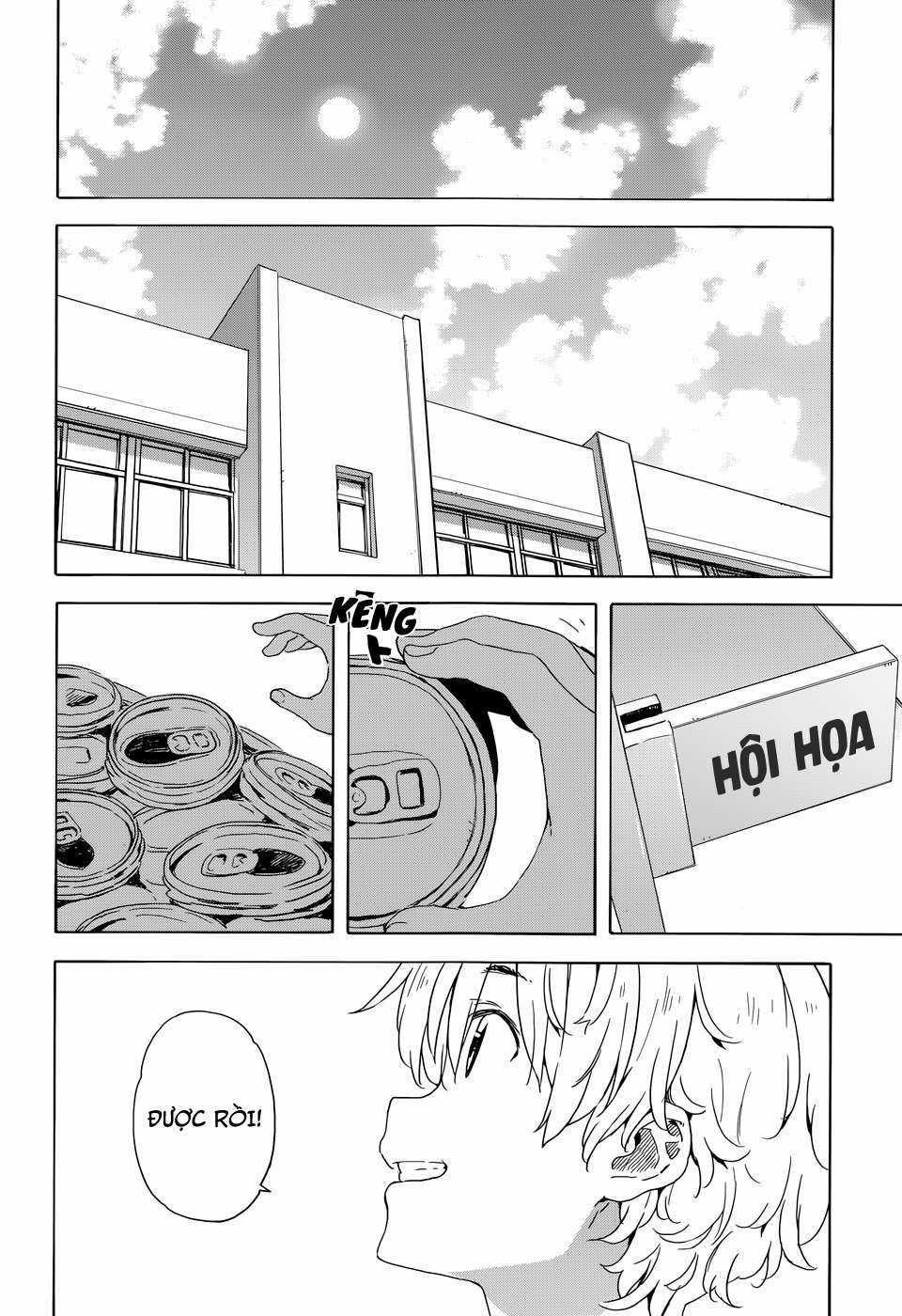 Kono Bijutsubu ni wa Mondai ga Aru! Chapter 33 trang 23