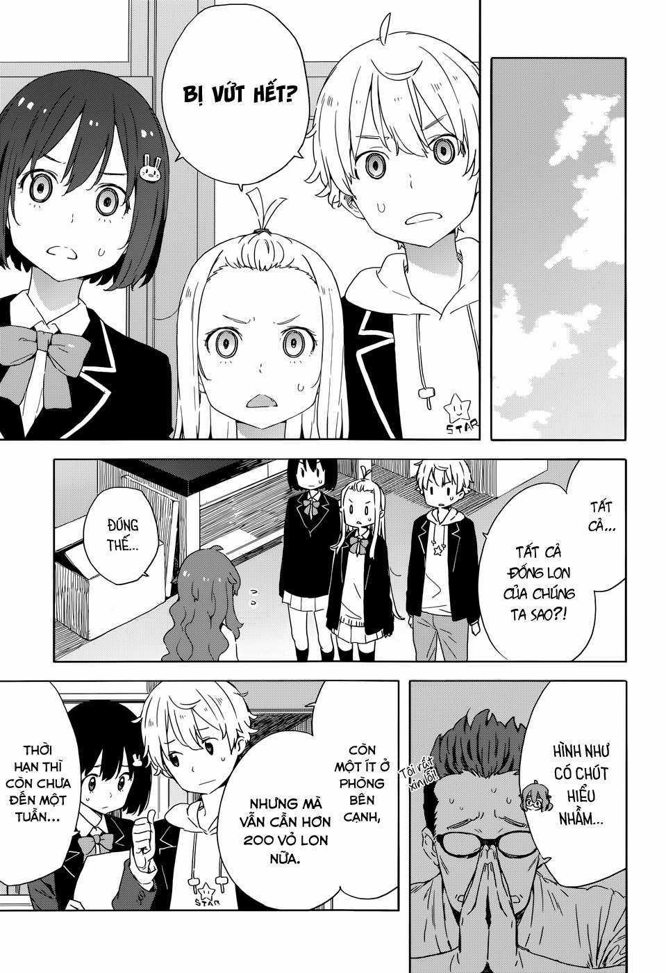Kono Bijutsubu ni wa Mondai ga Aru! Chapter 33 trang 8