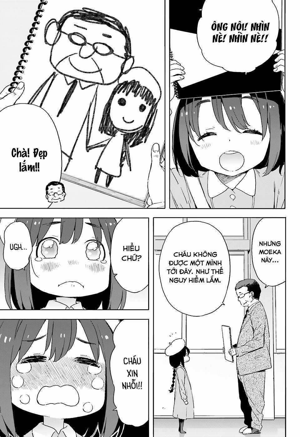 Kono Bijutsubu ni wa Mondai ga Aru! Chapter 34 trang 10