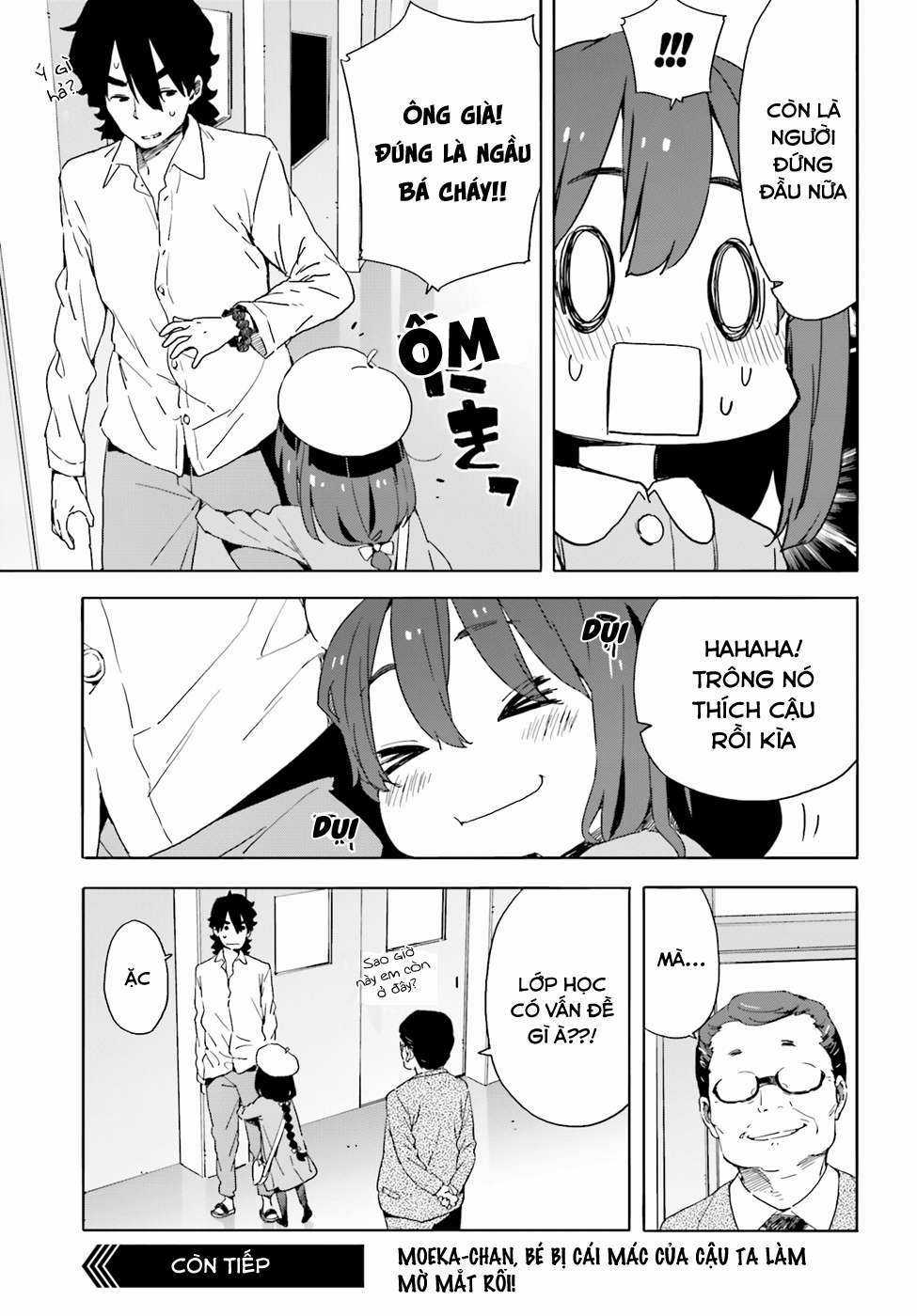 Kono Bijutsubu ni wa Mondai ga Aru! Chapter 34 trang 12