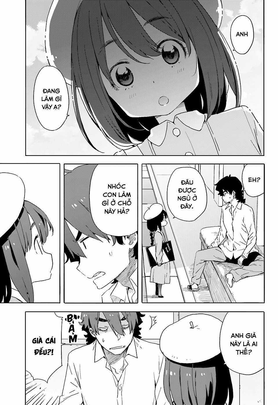 Kono Bijutsubu ni wa Mondai ga Aru! Chapter 34 trang 4
