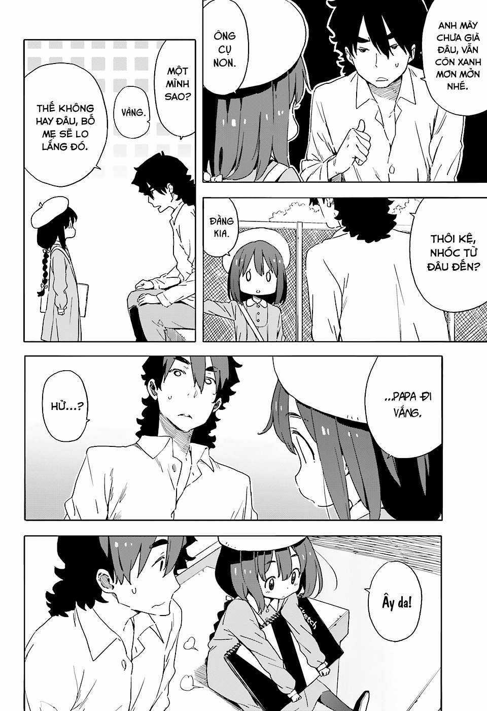 Kono Bijutsubu ni wa Mondai ga Aru! Chapter 34 trang 5