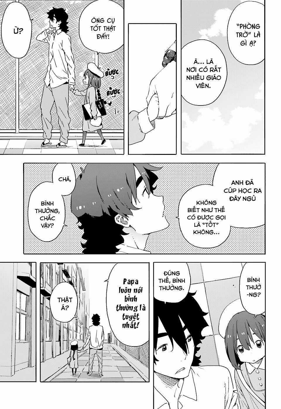 Kono Bijutsubu ni wa Mondai ga Aru! Chapter 34 trang 8