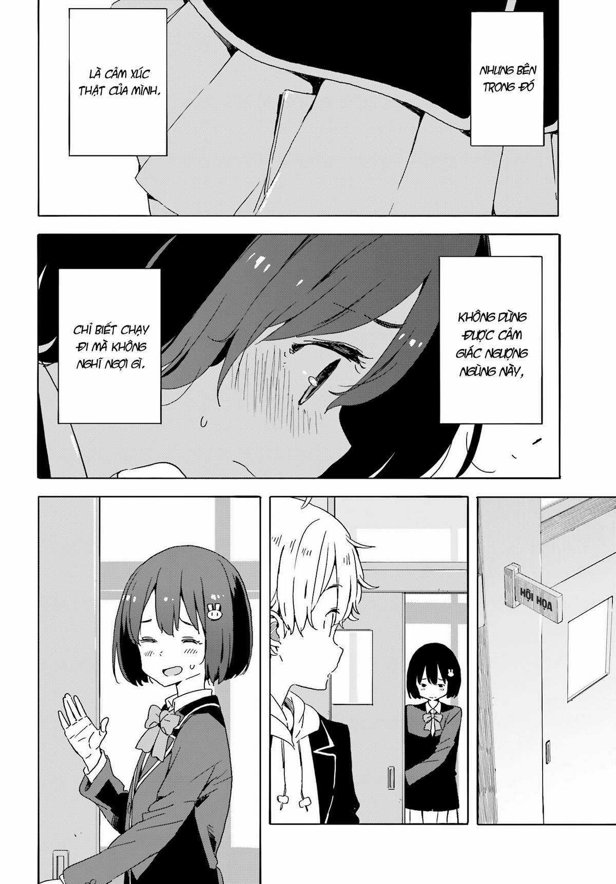 Kono Bijutsubu ni wa Mondai ga Aru! Chapter 35 trang 12