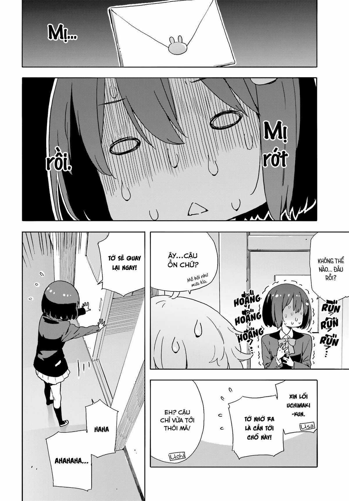 Kono Bijutsubu ni wa Mondai ga Aru! Chapter 35 trang 14