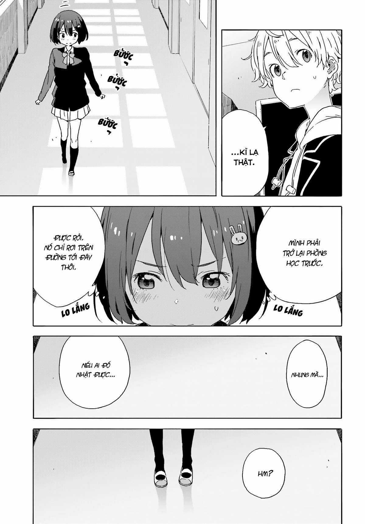 Kono Bijutsubu ni wa Mondai ga Aru! Chapter 35 trang 15