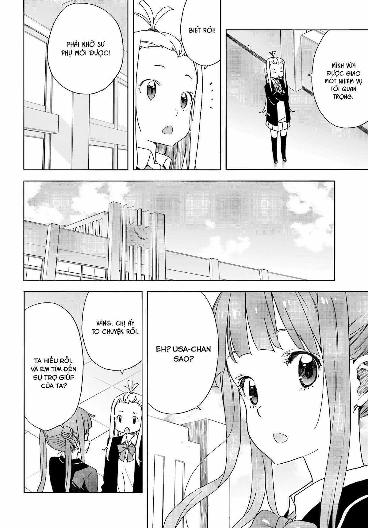 Kono Bijutsubu ni wa Mondai ga Aru! Chapter 35 trang 18