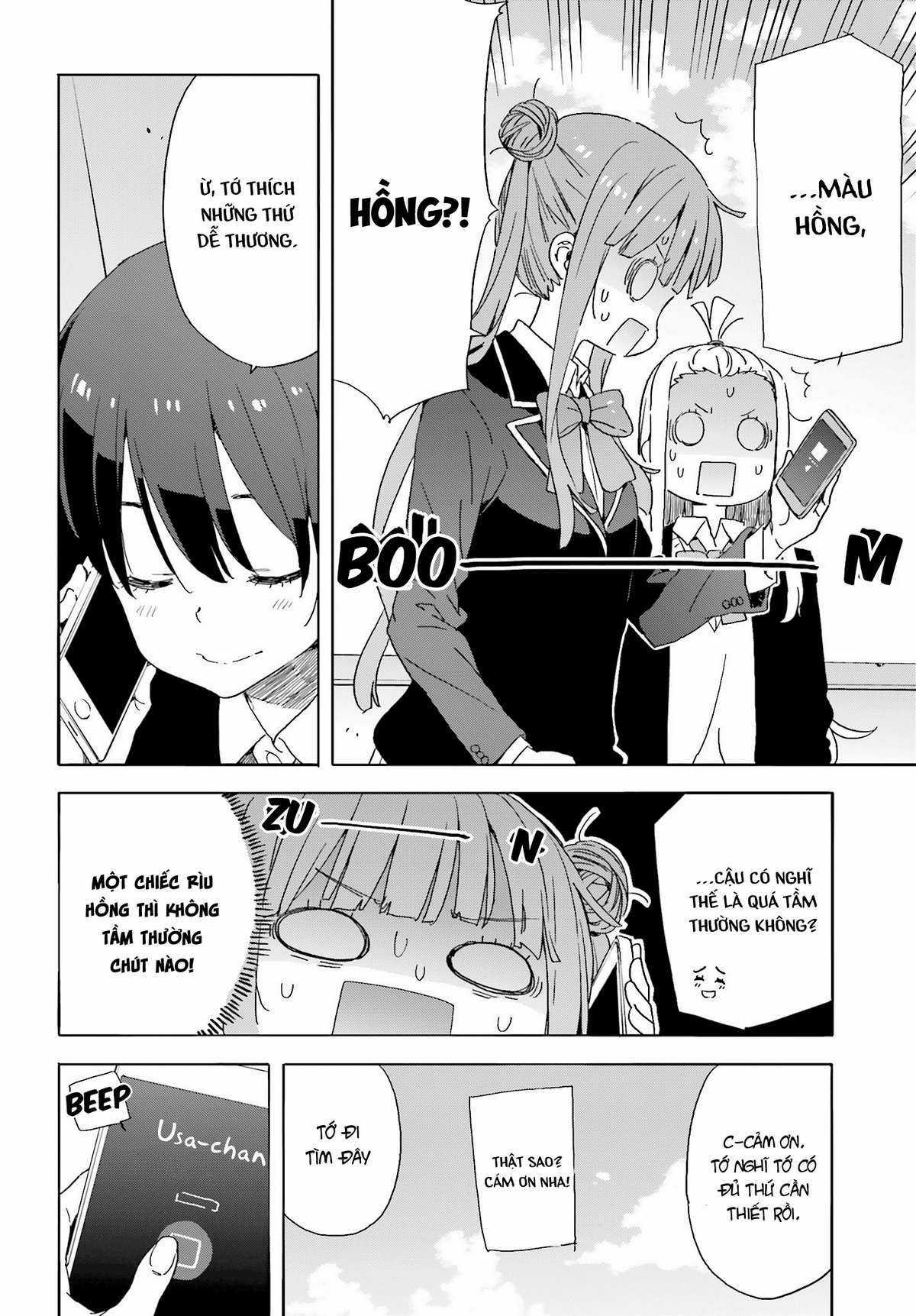 Kono Bijutsubu ni wa Mondai ga Aru! Chapter 35 trang 24