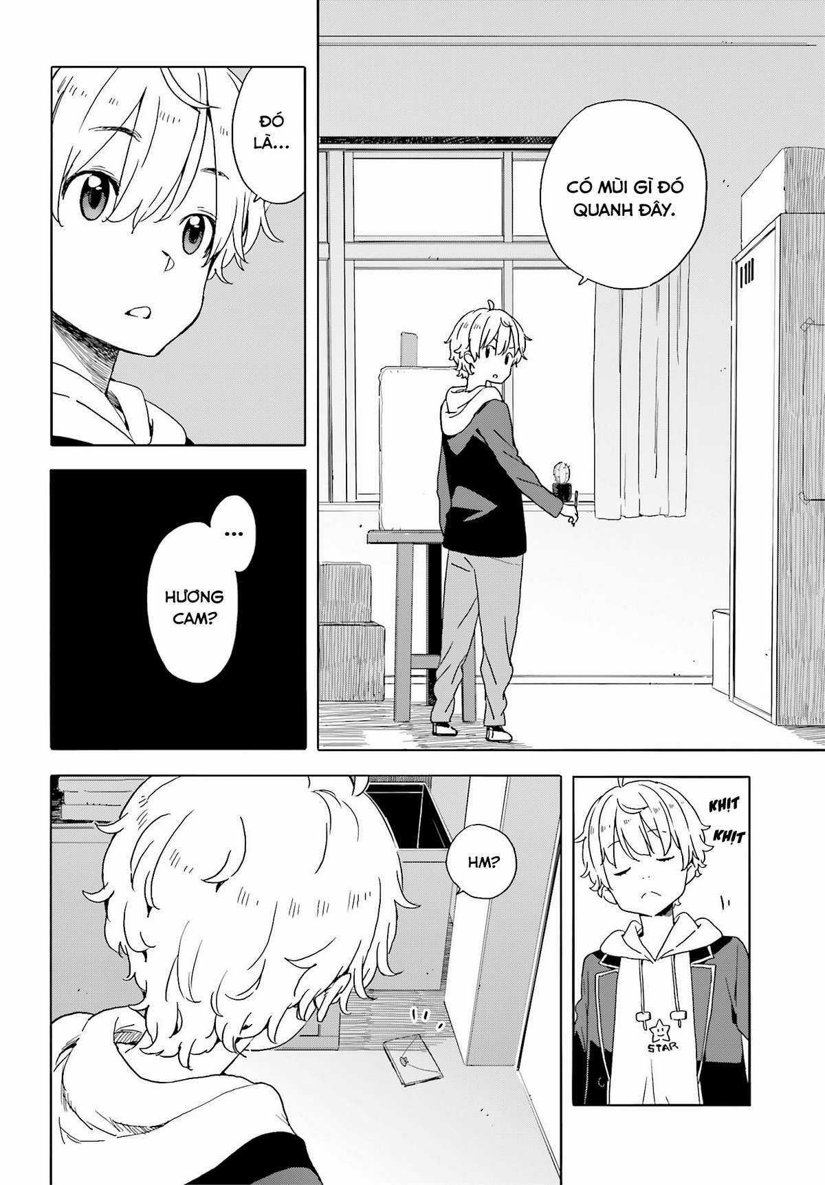 Kono Bijutsubu ni wa Mondai ga Aru! Chapter 35 trang 26