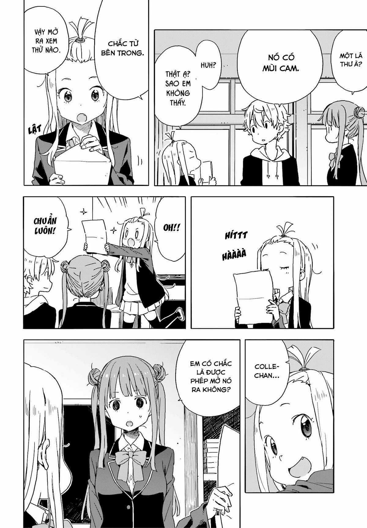 Kono Bijutsubu ni wa Mondai ga Aru! Chapter 35 trang 28