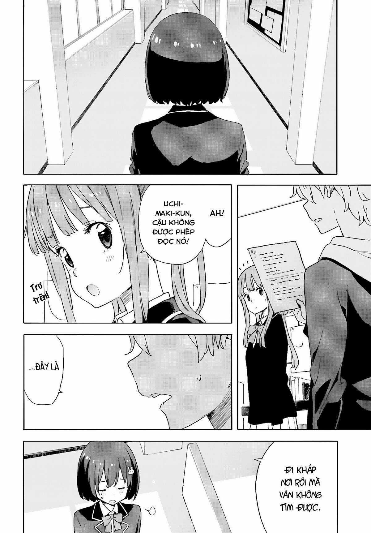 Kono Bijutsubu ni wa Mondai ga Aru! Chapter 35 trang 30