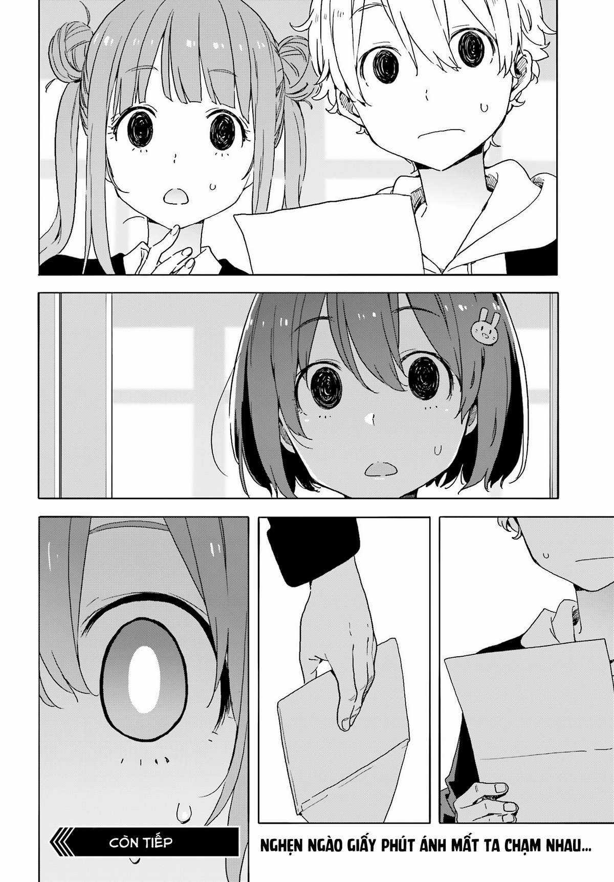 Kono Bijutsubu ni wa Mondai ga Aru! Chapter 35 trang 32