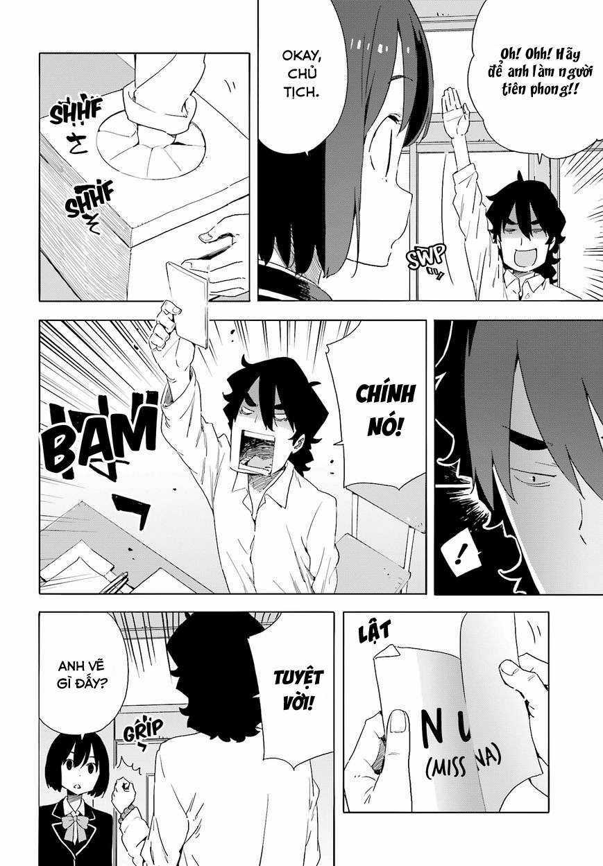 Kono Bijutsubu ni wa Mondai ga Aru! Chapter 36.5 trang 11