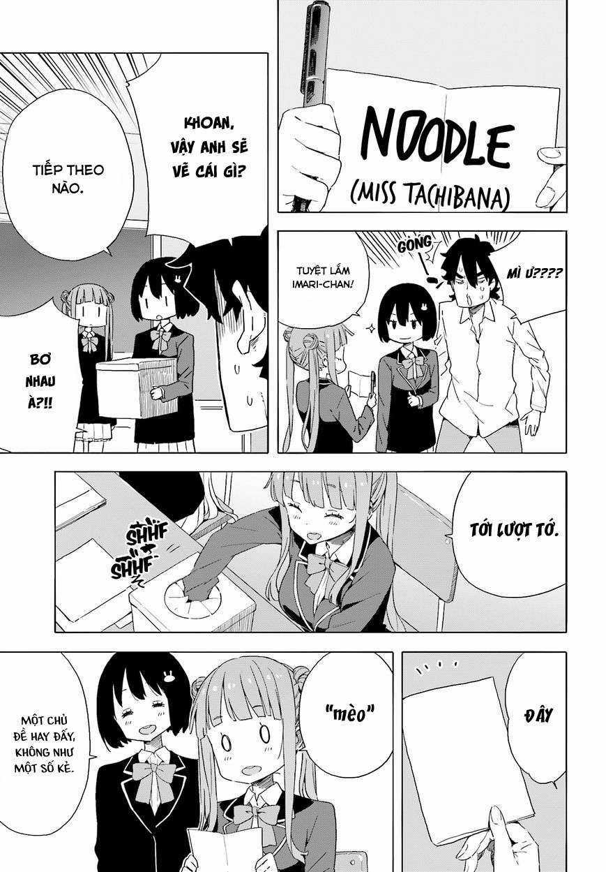 Kono Bijutsubu ni wa Mondai ga Aru! Chapter 36.5 trang 14