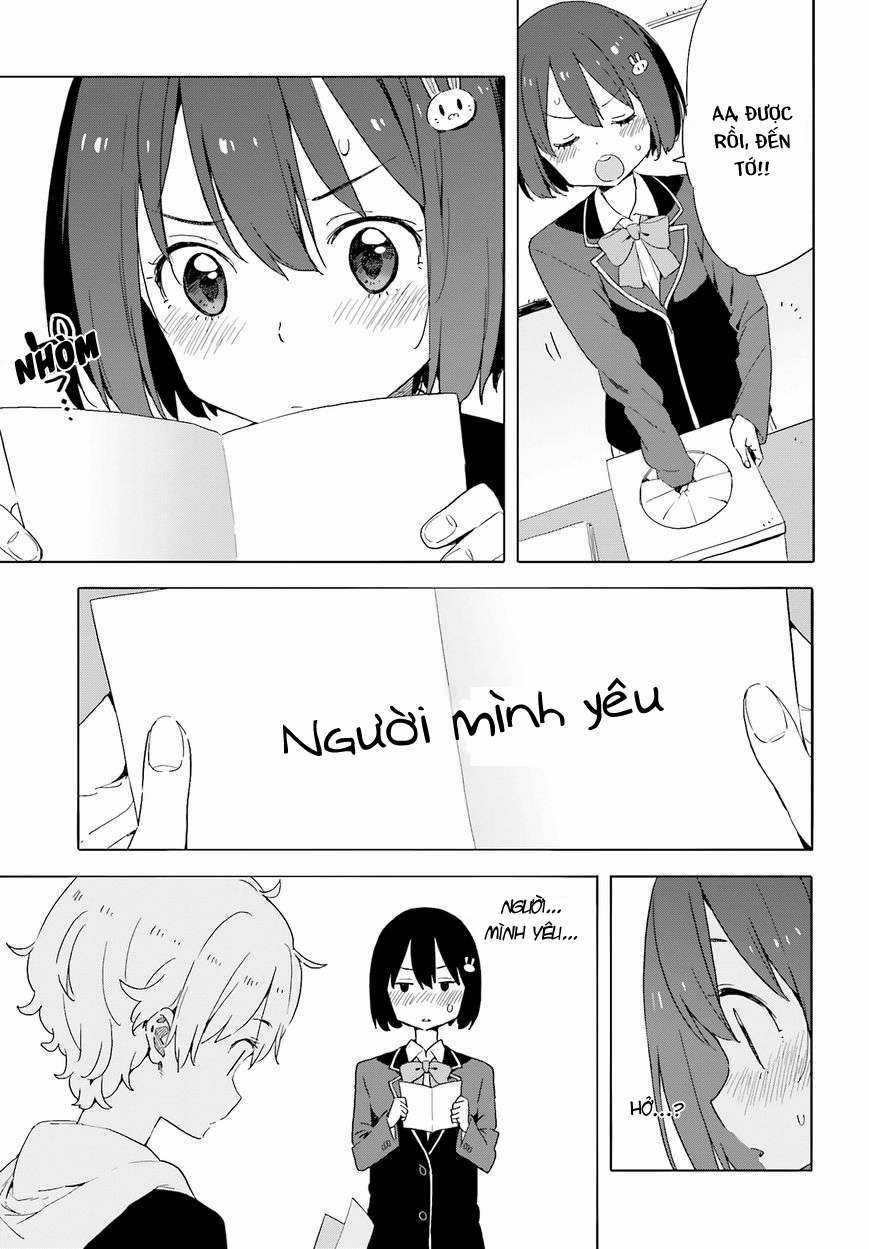 Kono Bijutsubu ni wa Mondai ga Aru! Chapter 36.5 trang 18