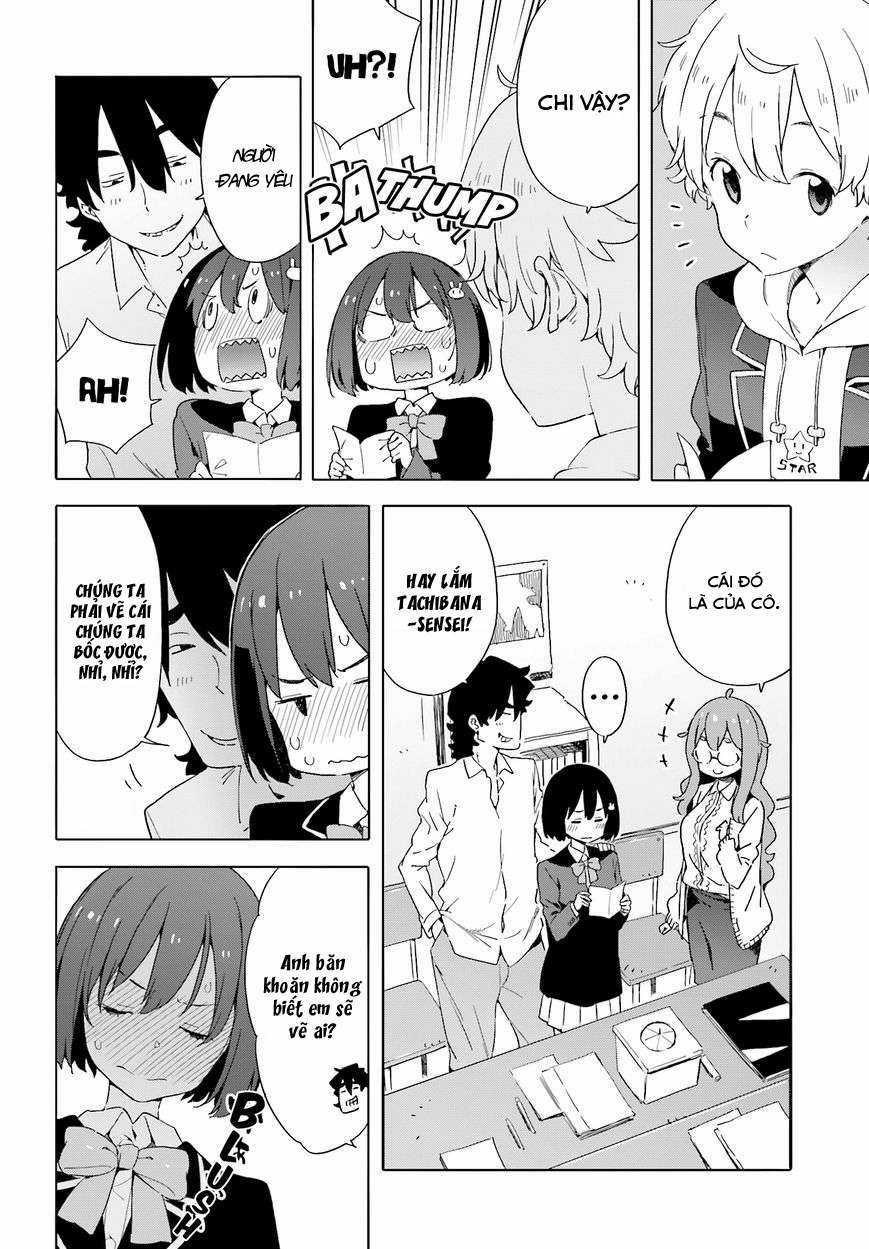 Kono Bijutsubu ni wa Mondai ga Aru! Chapter 36.5 trang 19