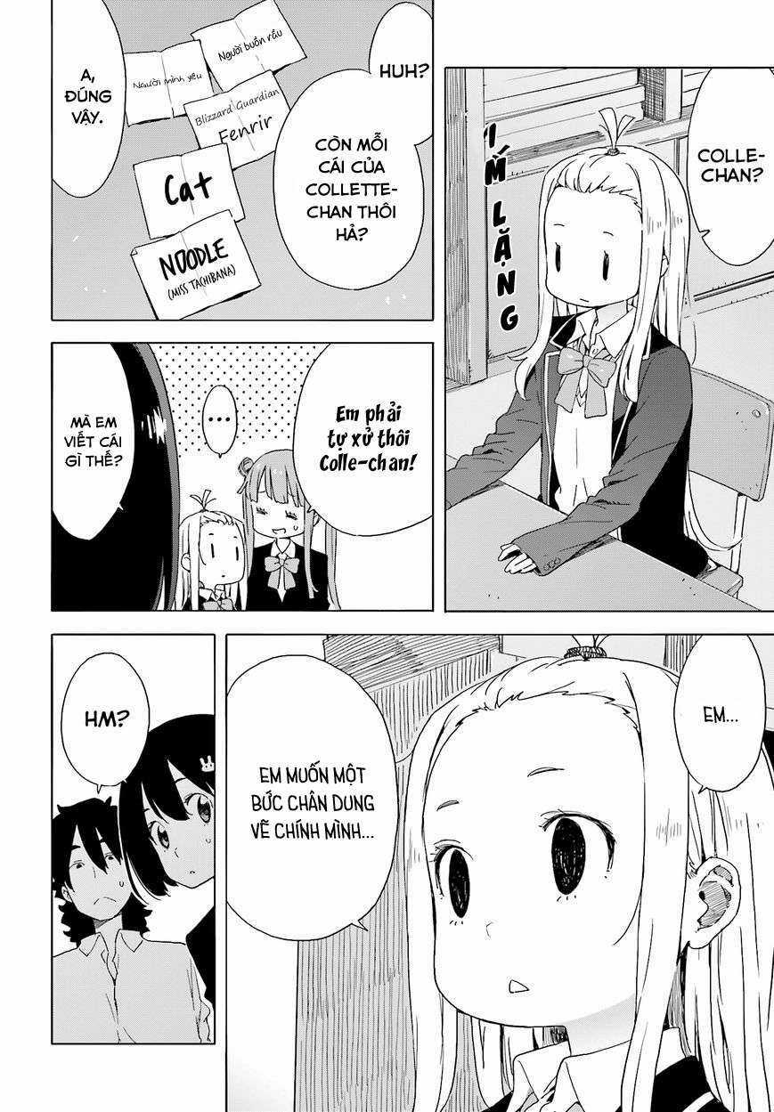 Kono Bijutsubu ni wa Mondai ga Aru! Chapter 36.5 trang 21