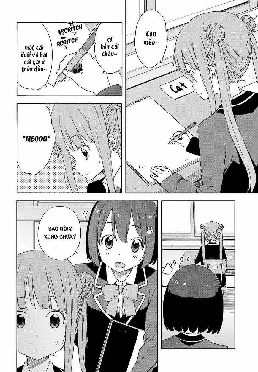 Kono Bijutsubu ni wa Mondai ga Aru! Chapter 36.5 trang 23