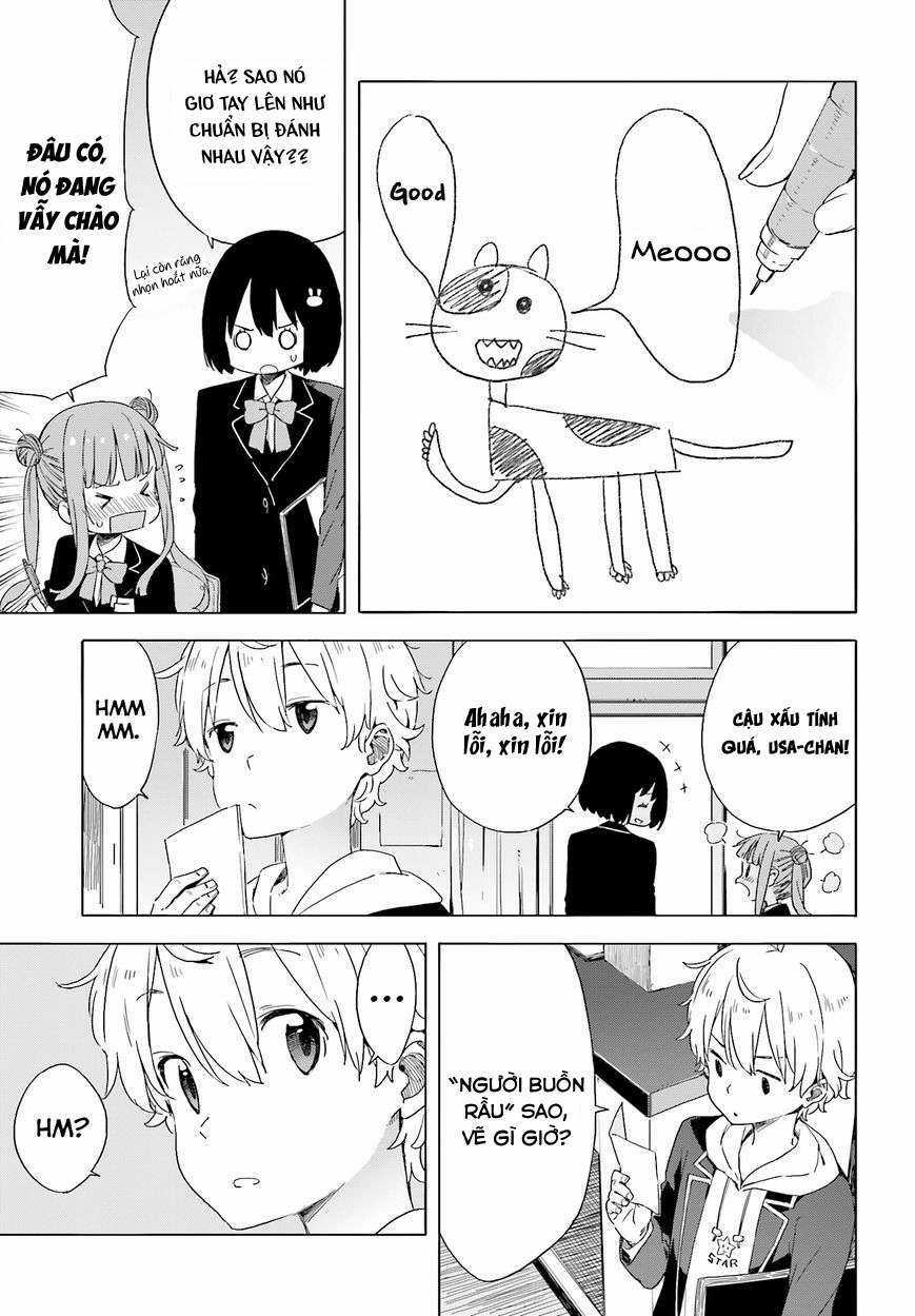 Kono Bijutsubu ni wa Mondai ga Aru! Chapter 36.5 trang 24