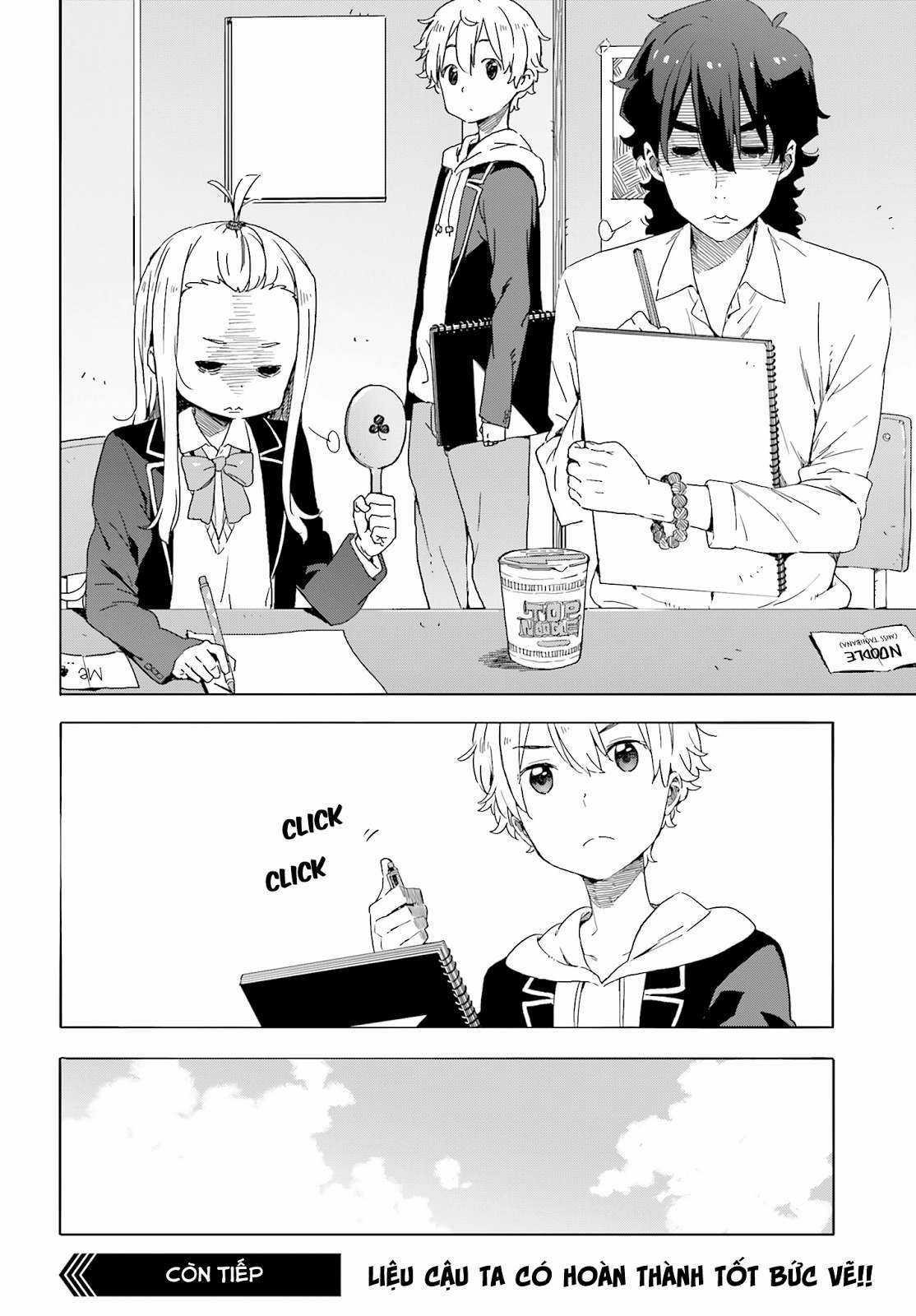 Kono Bijutsubu ni wa Mondai ga Aru! Chapter 36.5 trang 25