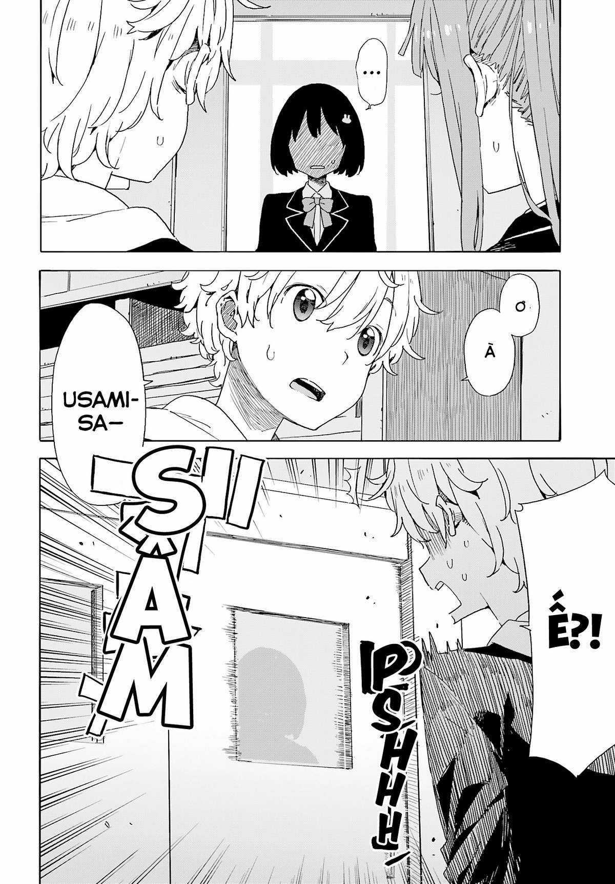 Kono Bijutsubu ni wa Mondai ga Aru! Chapter 36 trang 1