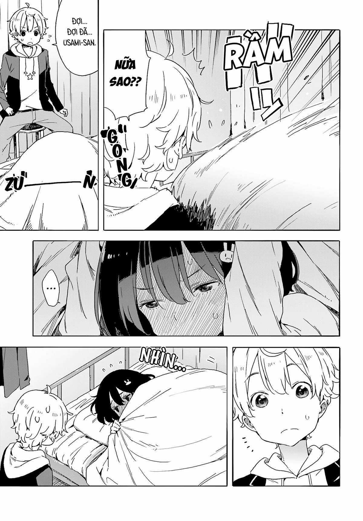 Kono Bijutsubu ni wa Mondai ga Aru! Chapter 36 trang 10