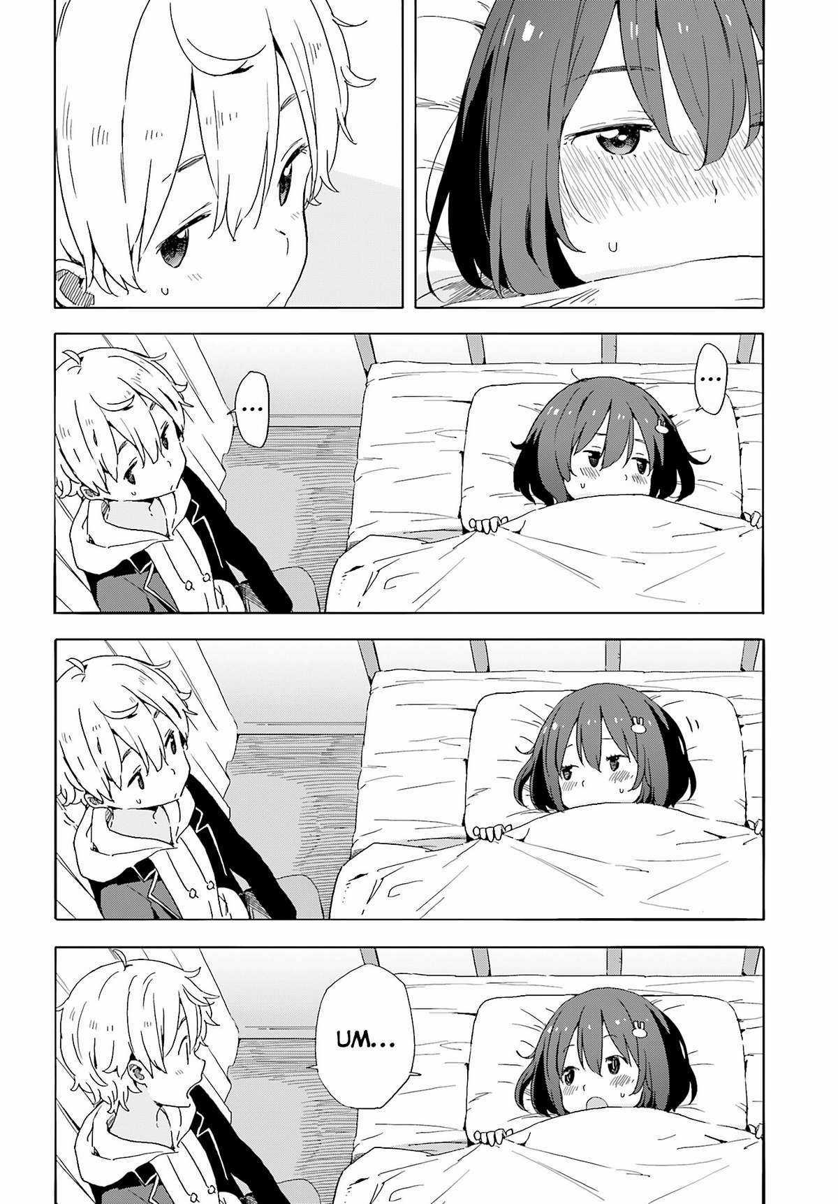 Kono Bijutsubu ni wa Mondai ga Aru! Chapter 36 trang 11