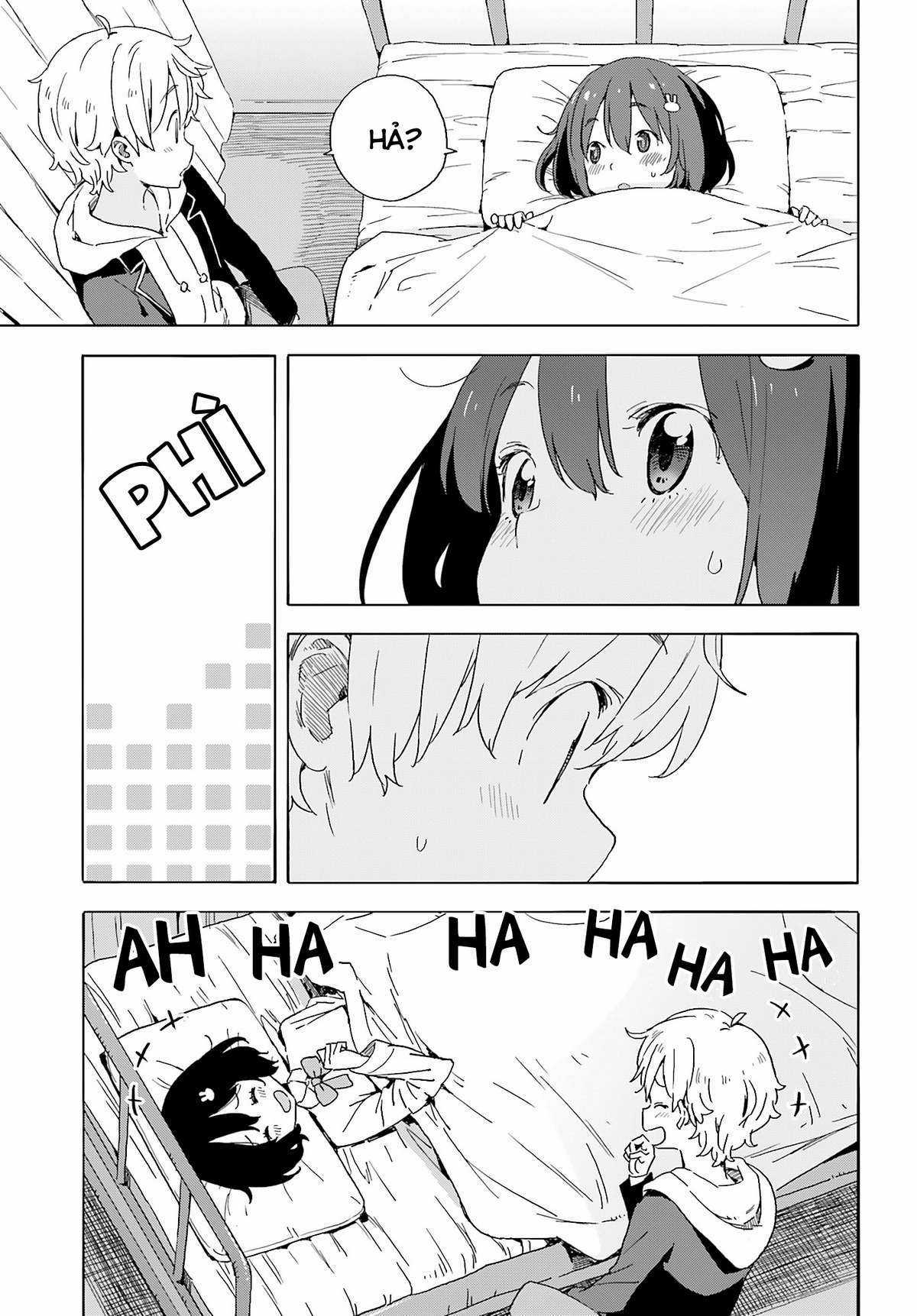 Kono Bijutsubu ni wa Mondai ga Aru! Chapter 36 trang 12