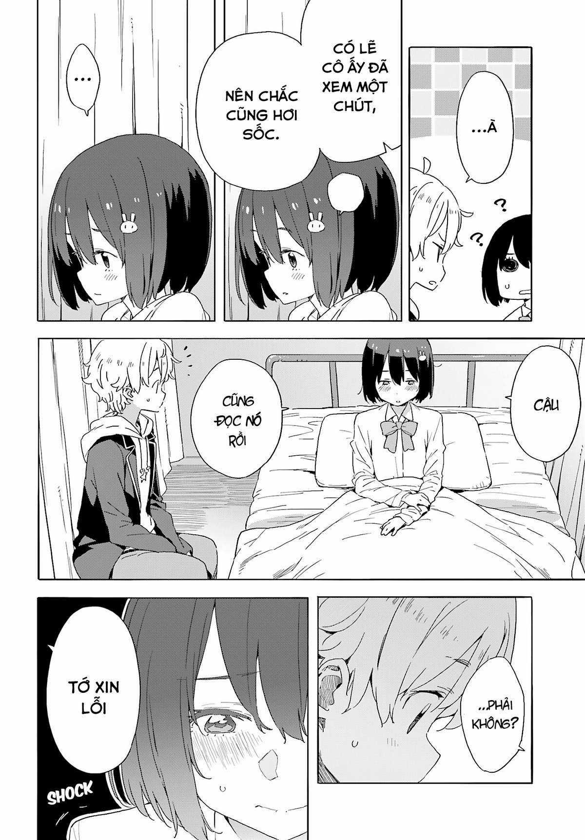 Kono Bijutsubu ni wa Mondai ga Aru! Chapter 36 trang 15