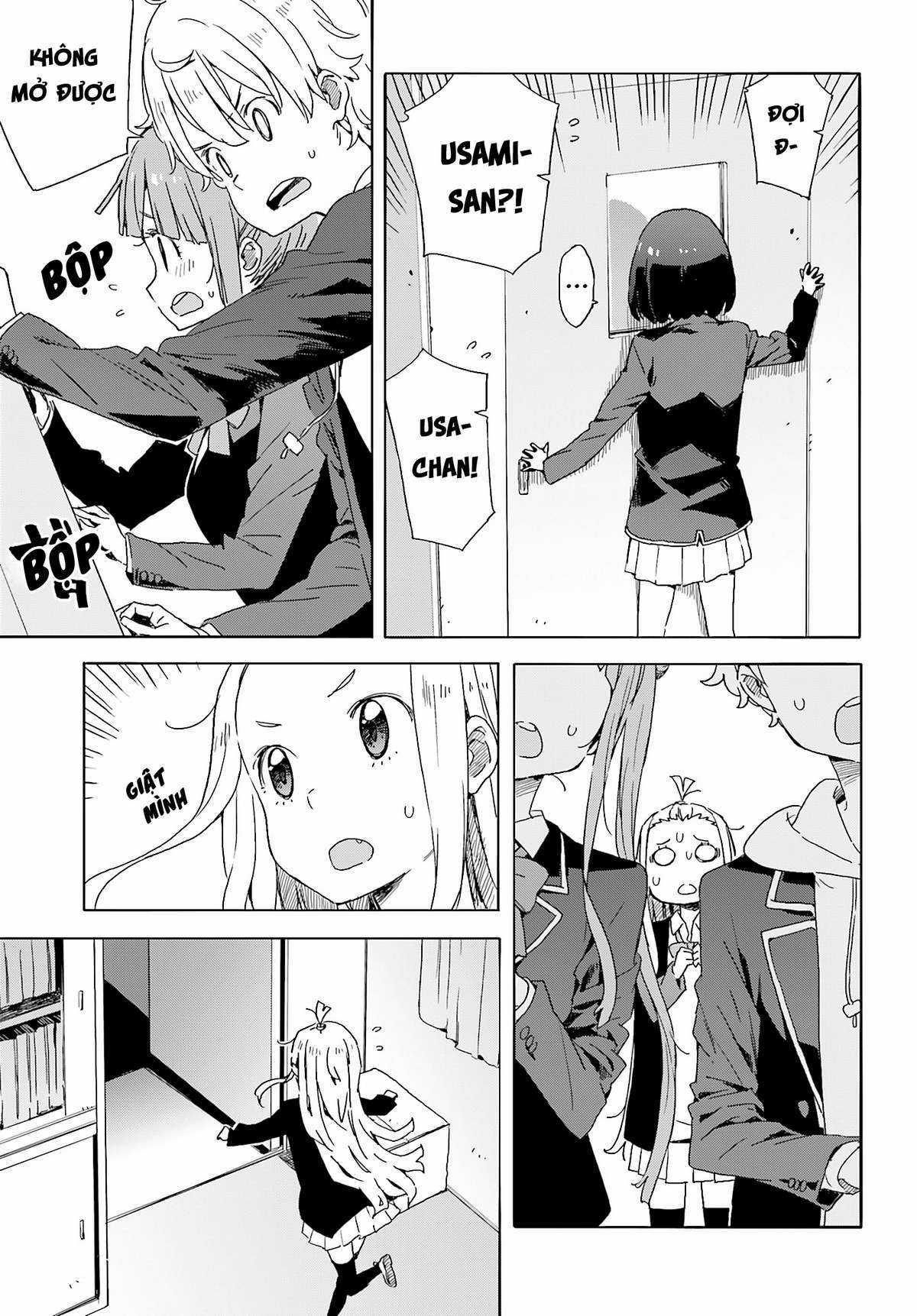 Kono Bijutsubu ni wa Mondai ga Aru! Chapter 36 trang 2