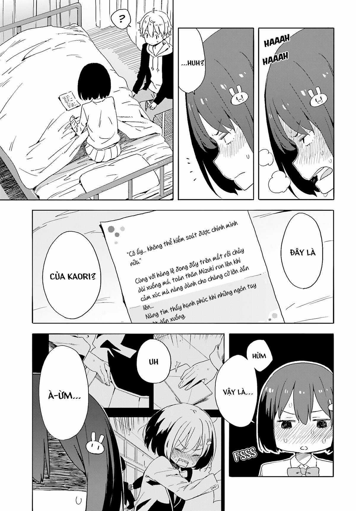 Kono Bijutsubu ni wa Mondai ga Aru! Chapter 36 trang 24