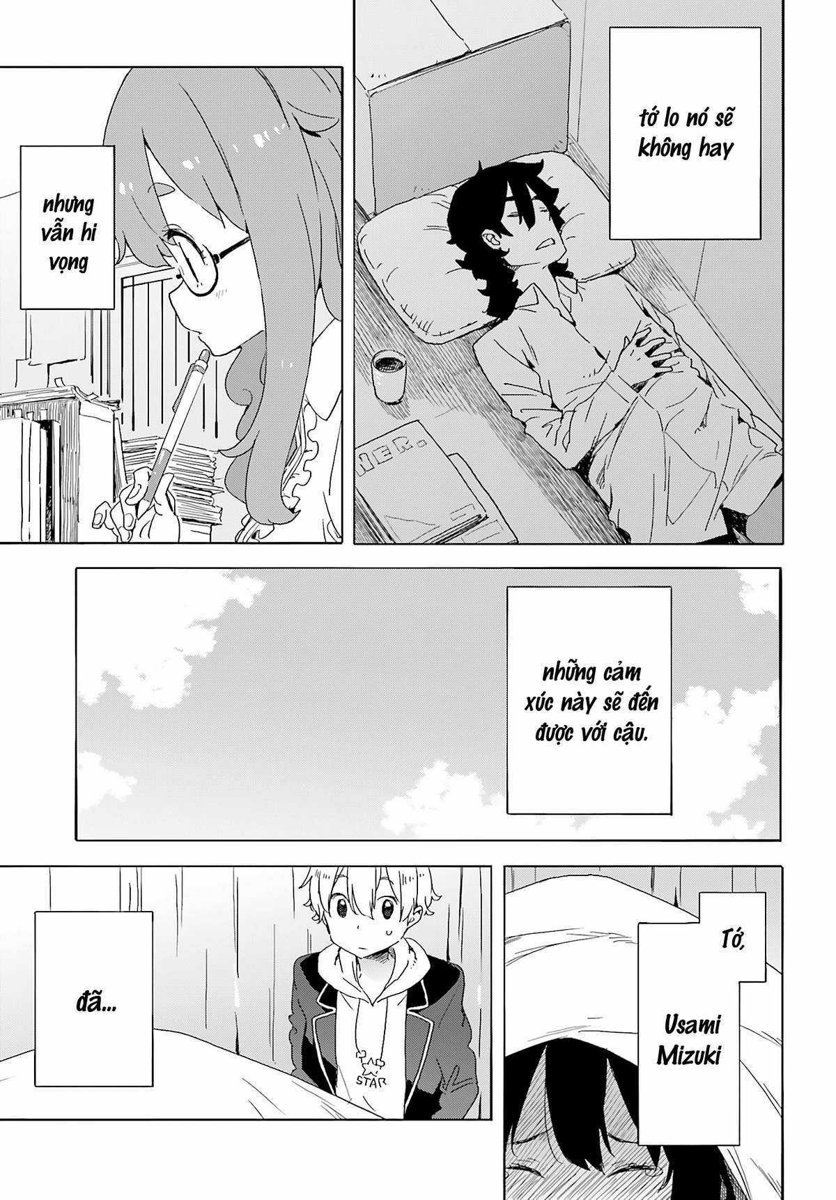 Kono Bijutsubu ni wa Mondai ga Aru! Chapter 36 trang 26