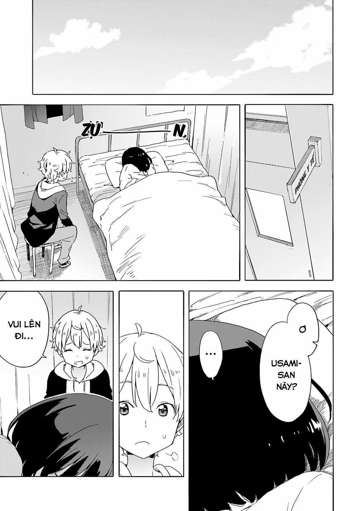 Kono Bijutsubu ni wa Mondai ga Aru! Chapter 36 trang 28