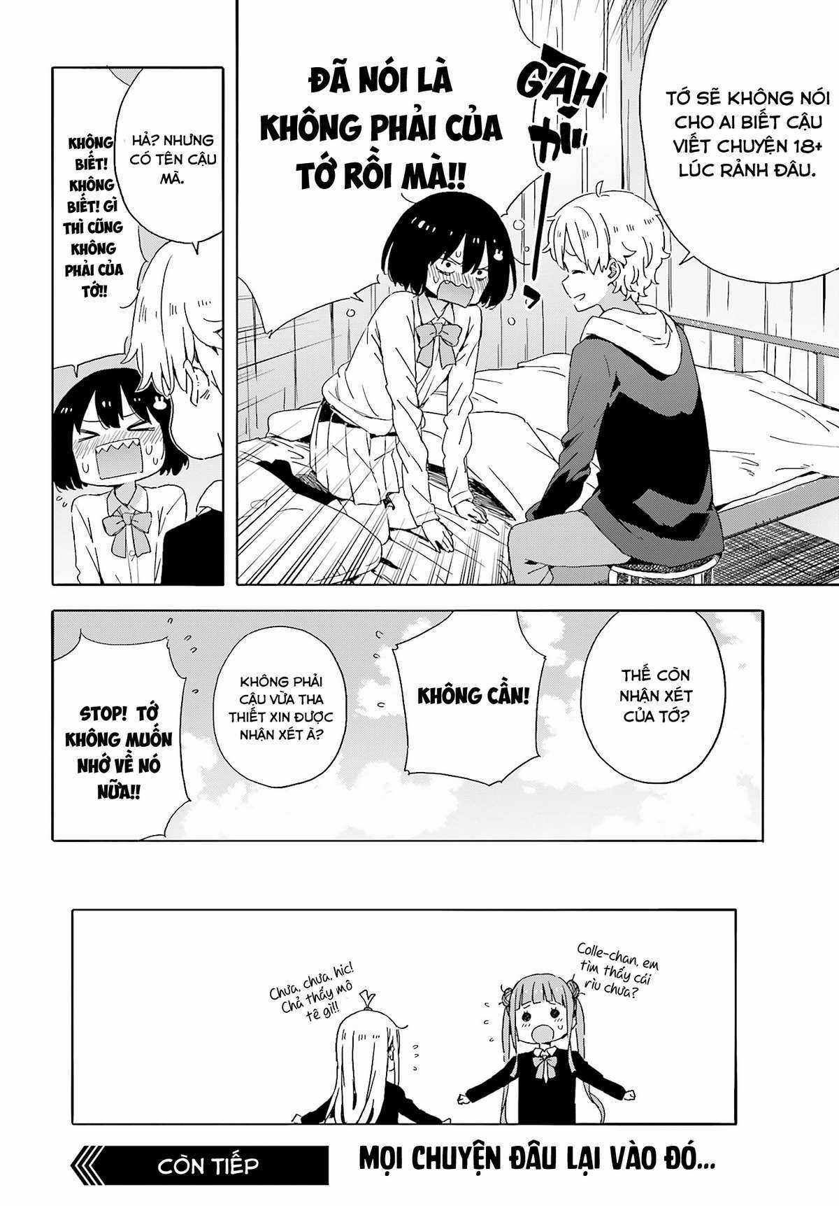 Kono Bijutsubu ni wa Mondai ga Aru! Chapter 36 trang 29