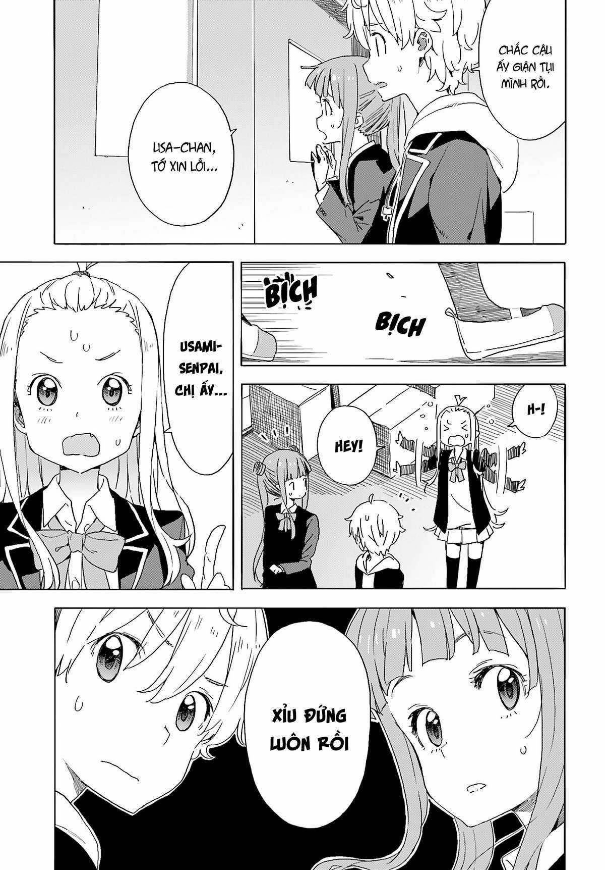 Kono Bijutsubu ni wa Mondai ga Aru! Chapter 36 trang 4