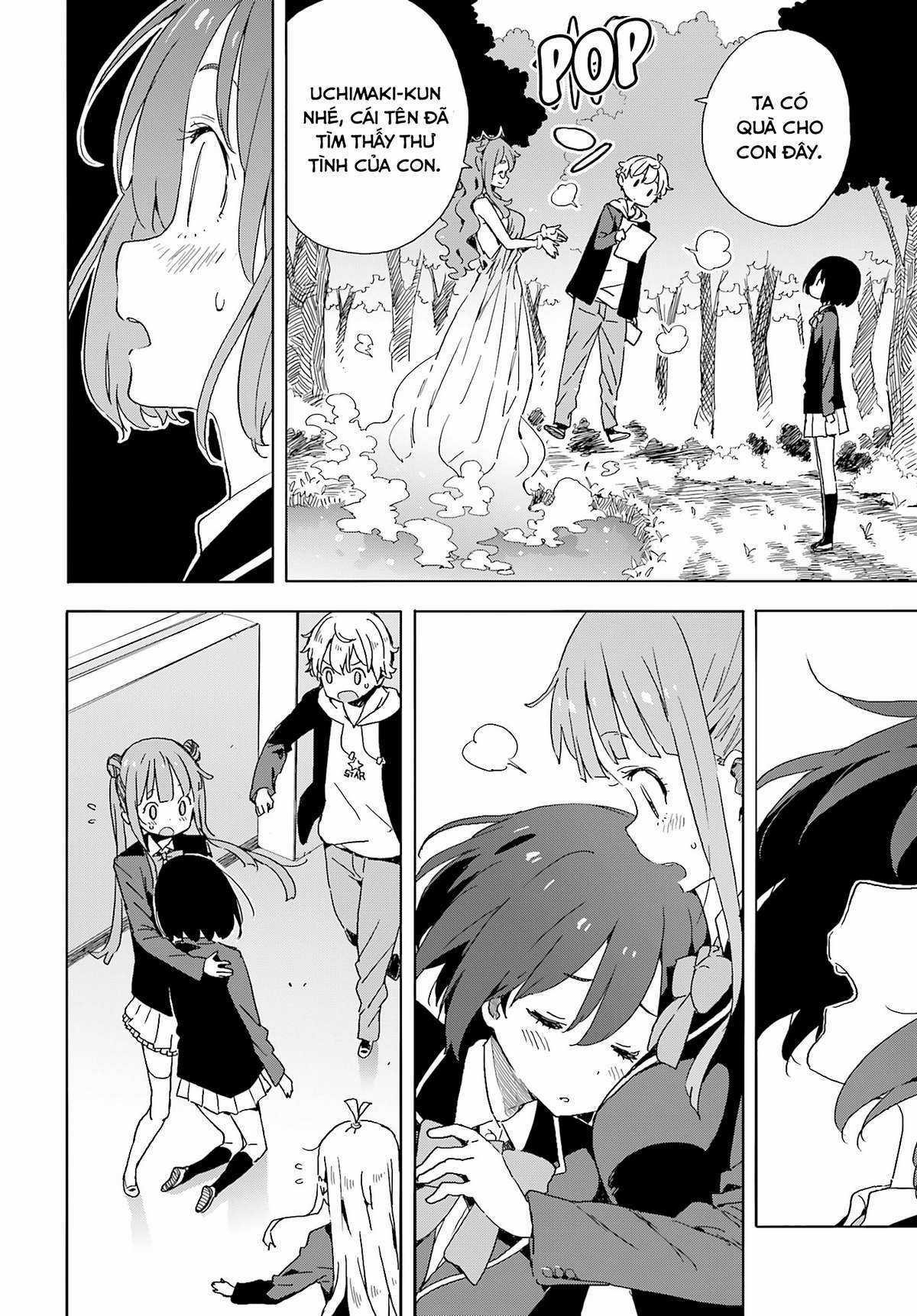 Kono Bijutsubu ni wa Mondai ga Aru! Chapter 36 trang 7