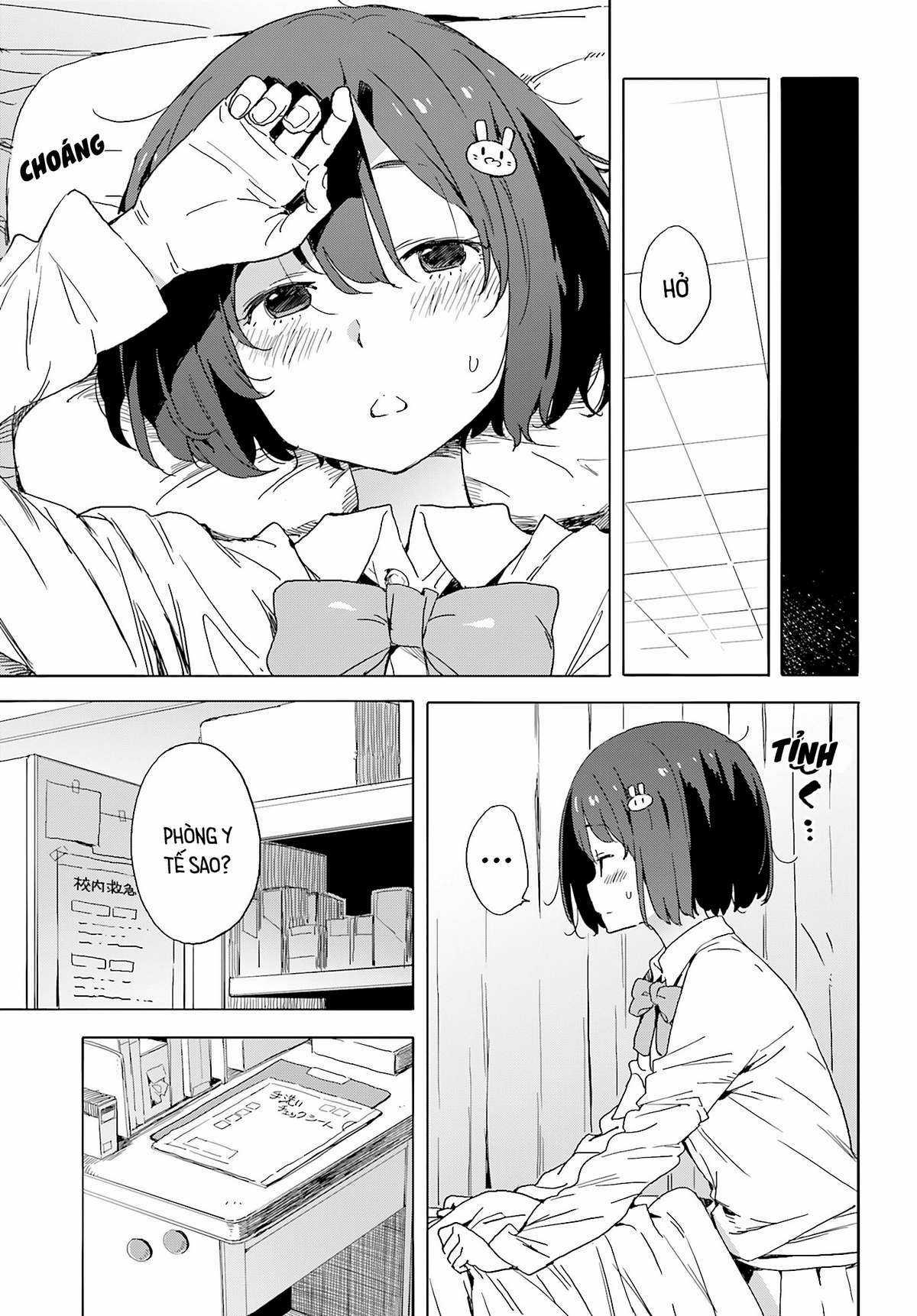 Kono Bijutsubu ni wa Mondai ga Aru! Chapter 36 trang 8