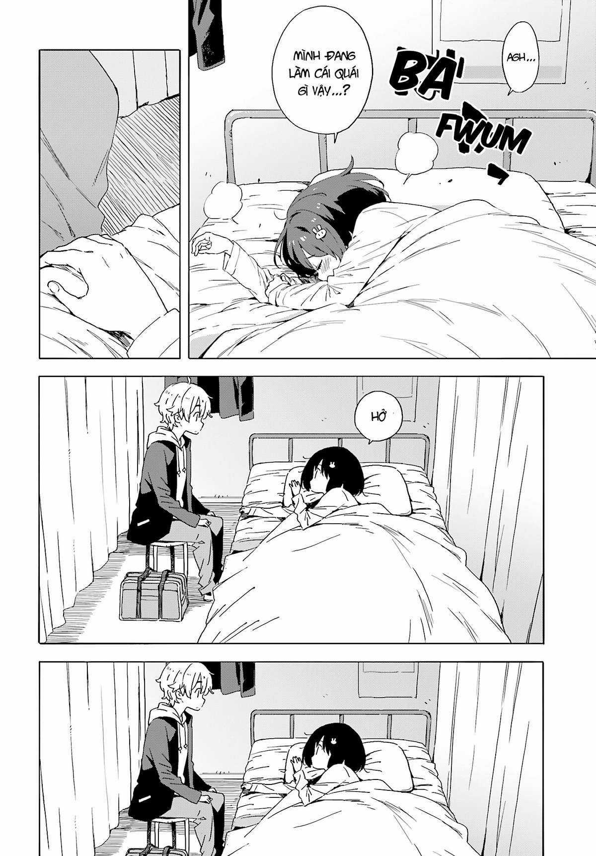 Kono Bijutsubu ni wa Mondai ga Aru! Chapter 36 trang 9