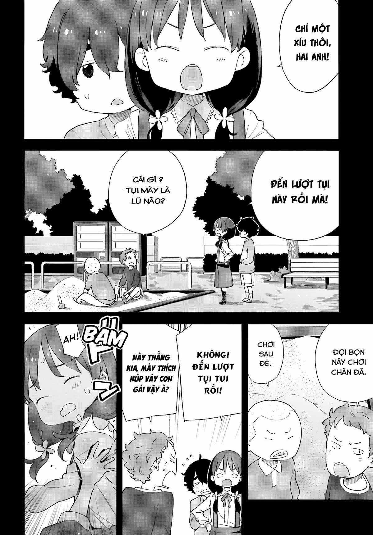 Kono Bijutsubu ni wa Mondai ga Aru! Chapter 37 trang 11