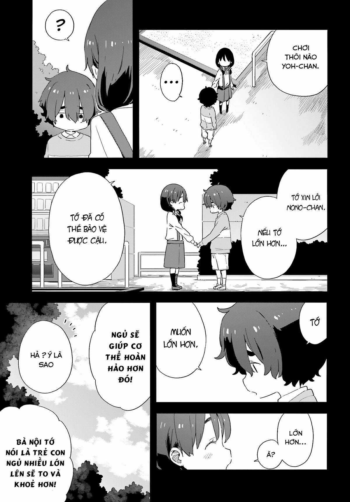 Kono Bijutsubu ni wa Mondai ga Aru! Chapter 37 trang 14